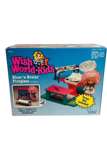 Wish world kids doll - wish, figure