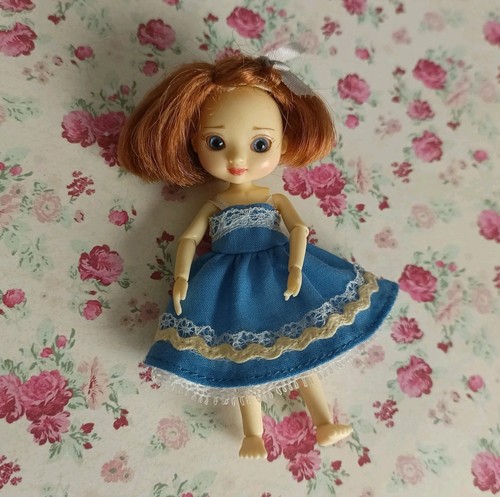 Amelia thimble bjd robert - thimble,