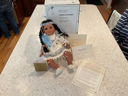 Marie osmond limited edition - limited,