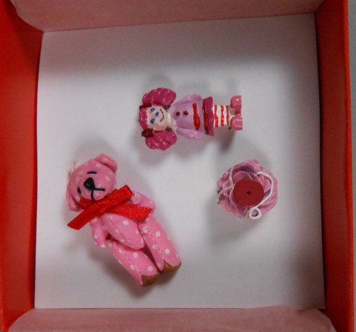Amelia thimble sweet favor - amelia,