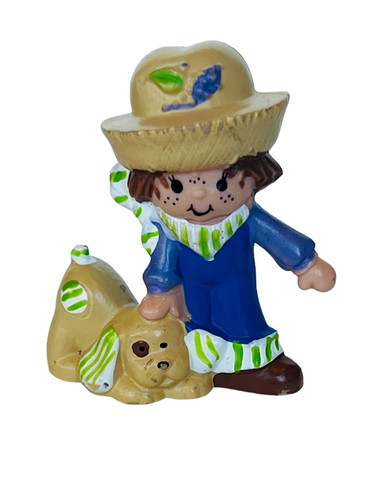 Strawberry shortcake 1982 toy - strawberry,